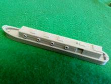 Load image into Gallery viewer, Leisure Canal  River Boat Barge N Gauge Model Railway Scenery
