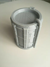 Load image into Gallery viewer, Warhammer War Game Chemical Storage Tanks Vats D+D Scenery Hides 3d Printed