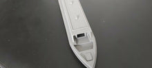 Load image into Gallery viewer, Canal Boat Barge River Boat 00 Gauge Model Railway Scenery Diorama Leisure