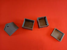 Load image into Gallery viewer, Urban House Modern Warfare Warhammer Wargame Style Building 28mm