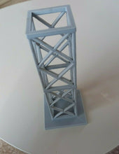 Load image into Gallery viewer, 15mm Sci Fi Comms Towers Military Buildings Satellites Tabletop Wargames