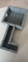 Load image into Gallery viewer, Dungeons & Dragons Style Tile Starter Kits D&D Terrain Modular