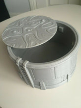 Load image into Gallery viewer, Warhammer War Game Chemical Storage Tanks Vats D+D Scenery Hides 3d Printed