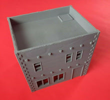 Load image into Gallery viewer, Modern Warfare Middle Eastern Building 28mm 1 or 2 Storey Warhammer Wargaming
