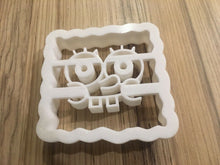 Load image into Gallery viewer, Spongebob Squarepants Cookie Cutter For Baking Fondant Dough Cakes Biscuits