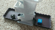 Load image into Gallery viewer, Castle Style Dice Tower Warhammer Role Playing Table Games or Board Game