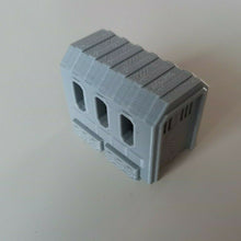 Load image into Gallery viewer, 15mm Sci Fi Outpost Compound Command Military Buildings Tabletop Wargames