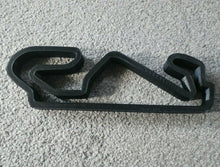 Load image into Gallery viewer, Barcelona Circuit de Catalunya Track Art Freestanding Wall Mounted Race Track 3D