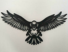 Load image into Gallery viewer, Geometric Eagle Wall Art Hanging Decoration Origami Style Pick Your Colour