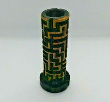 Load image into Gallery viewer, Maze Puzzle MazeBox Russian Doll Teaser Money Gift Maze Box Secret Black Gold