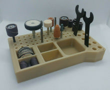Load image into Gallery viewer, Dremel Multitool Bit Organiser Tool Storage Accessory Storage Unit Choose Size