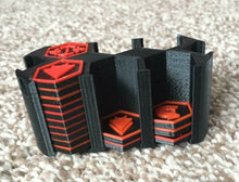 Load image into Gallery viewer, Warhammer 40k Kill Team Token Case Token Holder Optional Tokens