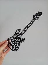 Load image into Gallery viewer, Geometric Musical Instrument Guitar Piano Banjo Drum Wall Art Hanging Decoration