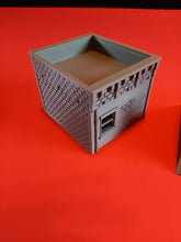 Load image into Gallery viewer, Urban House Modern Warfare Warhammer Wargame Style Building 28mm