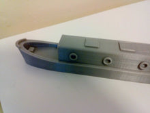Load image into Gallery viewer, Leisure Canal Boat OO Gauge Barge River Boat Model Railway Scenery Diorama