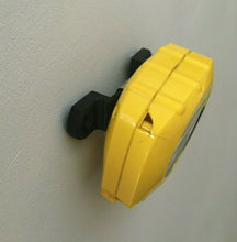 Load image into Gallery viewer, Tape Measure Wall Mounted Holder Bracket Clip Gadget Hook Set of 3