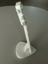 Load image into Gallery viewer, Guitar Neck Shape Guitar Plectrum Holder Pleck Pluck Holder Stand Pick Your Colo
