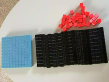 Load image into Gallery viewer, Maths Base Ten Dienes Place Value Educational Learning Tool Number Resource