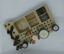 Load image into Gallery viewer, Dremel Multitool Bit Organiser Tool Storage Accessory Storage Unit Choose Size