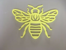 Load image into Gallery viewer, Bee Simple Patterned 3D Printed Wall Hanging Art Decoration Pick Your Colour
