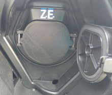 Load image into Gallery viewer, Renault Zoe AC Charging Port Socket Cover Flap Replace 3D Printed Replacement