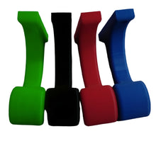 Load image into Gallery viewer, Motorcycle Bicycle Helmet Holder Storage Helmet Hanger Rack Wall Mount Storage