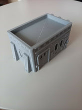 Load image into Gallery viewer, 15mm Sci Fi Outpost Compound Command Military Buildings Tabletop Wargames