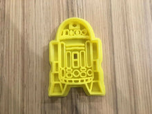 Load image into Gallery viewer, R2D2 Star Wars Cookie Cutter For Baking Fondant Dough Cakes Biscuits