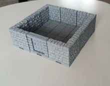 Load image into Gallery viewer, Dungeons & Dragons Style Tile Starter Kits D&D Terrain Modular