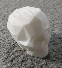 Load image into Gallery viewer, Skull Shape Guitar Plectrum Holder Pleck Pluck Holder x 2 Pick Your Colour