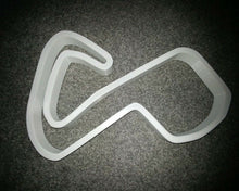 Load image into Gallery viewer, Brands Hatch Circuit Replica Track Art Freestanding Wall Mounted Race Track 3D