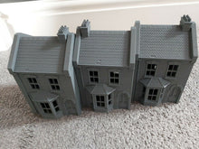 Load image into Gallery viewer, English House Modern Warfare Warhammer Wargame Style Building 28mm Semi Terraced