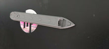 Load image into Gallery viewer, Canal Boat Barge Leisure River Boat N Gauge Model Railway Scenery