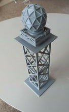 Load image into Gallery viewer, 15mm Sci Fi Comms Towers Military Buildings Satellites Tabletop Wargames