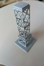 Load image into Gallery viewer, 15mm Sci Fi Comms Towers Military Buildings Satellites Tabletop Wargames