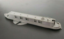 Load image into Gallery viewer, Canal Boat Barge Leisure River Boat N Gauge Model Railway Scenery