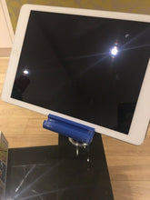 Load image into Gallery viewer, iPad Stand iPhone Holder Desk Folding Portable Adjustable Phone Tablet Stand