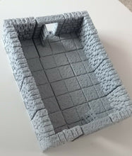Load image into Gallery viewer, Dungeons & Dragons Style Tile Starter Kits D&D Terrain Modular