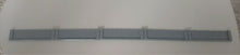 Load image into Gallery viewer, 5 x N Gauge Small Retaining Wall Model Railway Brick Detail