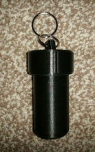 Load image into Gallery viewer, Motorcycle Ear Plug Small Storage Pot with Screw Lid Earplug Holder Geocache Container