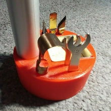Load image into Gallery viewer, Dremel Versatip Stand Storage Stand For Gas Powered Torch Choose Your Colour