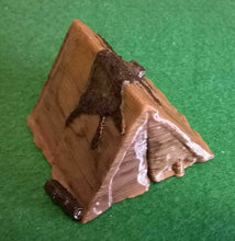Load image into Gallery viewer, Wargame 28mm Tents Scenery Terrain 3 Different Styles of Wargaming Tent Pack