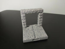 Load image into Gallery viewer, Dungeons & Dragons Warhammer Wargame Style Board Game Tiles Terrain Modular