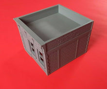 Load image into Gallery viewer, Modern Warfare House Apartment Building 28mm 1,2or3 Storey Warhammer Wargaming