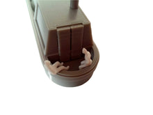 Load image into Gallery viewer, Cargo Working Canal/River Barge/Boat 00 Gauge Model Railway Scenery