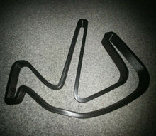 Load image into Gallery viewer, Anglesey Circuit Replica Track Art Freestanding Wall Mount Race Track