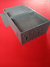 Load image into Gallery viewer, Modern Warfare Middle Eastern Building 28mm 1 or 2 Storey Warhammer Wargaming