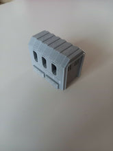 Load image into Gallery viewer, 15mm Sci Fi Outpost Compound Command Military Buildings Tabletop Wargames