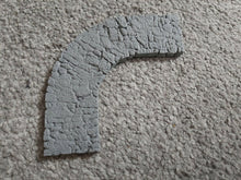 Load image into Gallery viewer, Ruined Pathways Castle Walkways 28mm Wargaming Terrain Scenery Wargaming