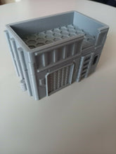 Load image into Gallery viewer, 15mm Sci Fi Outpost Compound Command Military Buildings Tabletop Wargames